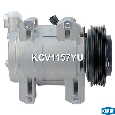 Krauf KCV1157YU Компрессор кондиционера - 3