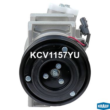 Krauf KCV1157YU Компрессор кондиционера - 4