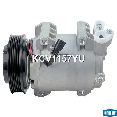 Krauf KCV1157YU Компрессор кондиционера - 5