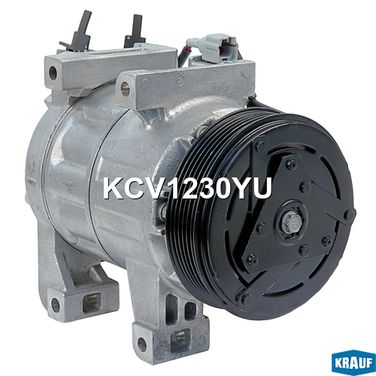 Krauf KCV1230YU Компрессор кондиционера - 1