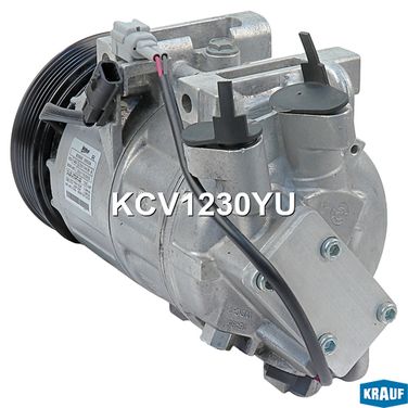 Krauf KCV1230YU Компрессор кондиционера - 2