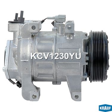 Krauf KCV1230YU Компрессор кондиционера - 3
