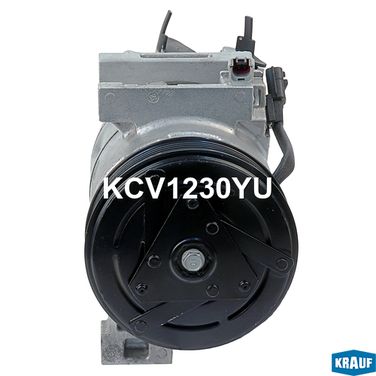 Krauf KCV1230YU Компрессор кондиционера - 4