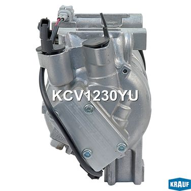 Krauf KCV1230YU Компрессор кондиционера - 6