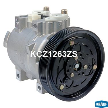 Krauf KCZ1263ZS Компрессор кондиционера - 1