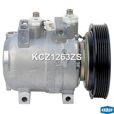 Krauf KCZ1263ZS Компрессор кондиционера - 3