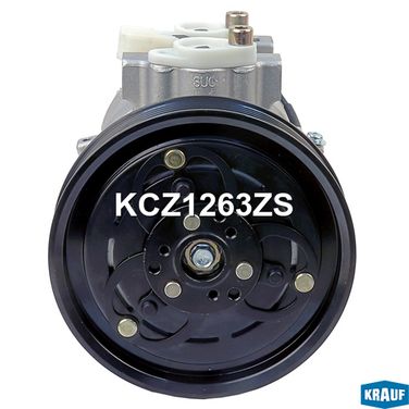 Krauf KCZ1263ZS Компрессор кондиционера - 4