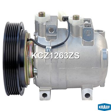 Krauf KCZ1263ZS Компрессор кондиционера - 5