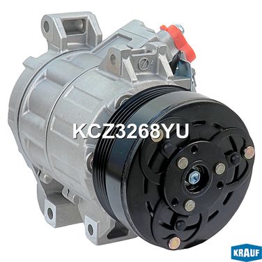 Krauf KCZ3268YU Компрессор кондиционера - 1
