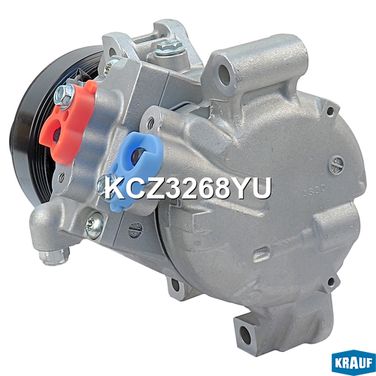Krauf KCZ3268YU Компрессор кондиционера - 2