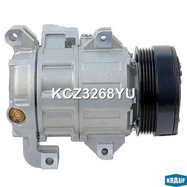 Krauf KCZ3268YU Компрессор кондиционера - 3