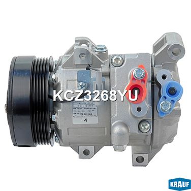 Krauf KCZ3268YU Компрессор кондиционера - 5