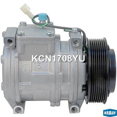 Krauf KCN1708YU Компрессор кондиционера - 5