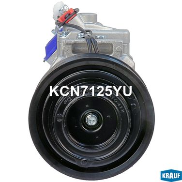 Krauf KCN7125YU Компрессор кондиционера - 4