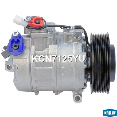 Krauf KCN7125YU Компрессор кондиционера - 5