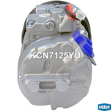 Krauf KCN7125YU Компрессор кондиционера - 6