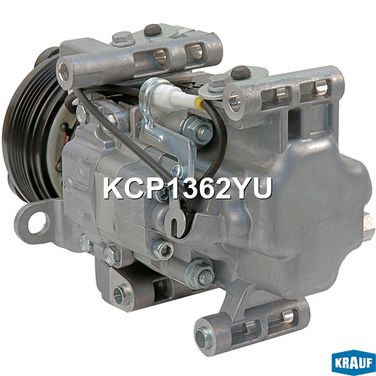Krauf KCP1362YU Компрессор кондиционера - 2