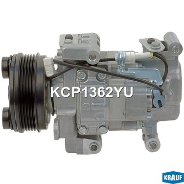 Krauf KCP1362YU Компрессор кондиционера - 5