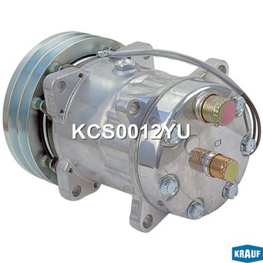 Krauf KCS0012YU Компрессор кондиционера - 2
