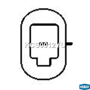 Krauf KCS0012YU Компрессор кондиционера - 3