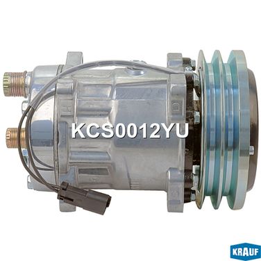 Krauf KCS0012YU Компрессор кондиционера - 4