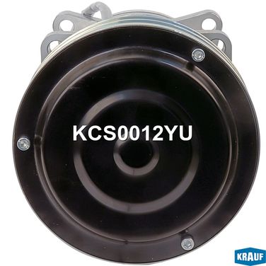 Krauf KCS0012YU Компрессор кондиционера - 5