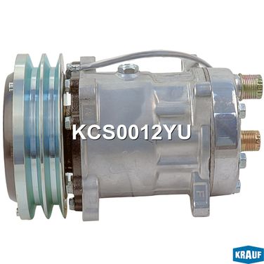 Krauf KCS0012YU Компрессор кондиционера - 6
