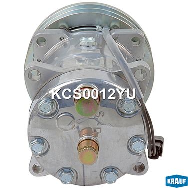 Krauf KCS0012YU Компрессор кондиционера - 7