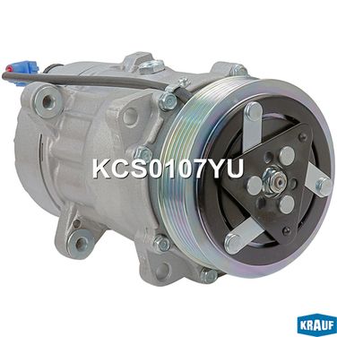 Krauf KCS0107YU Компрессор кондиционера - 1