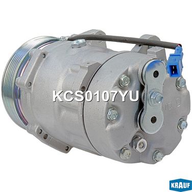 Krauf KCS0107YU Компрессор кондиционера - 2