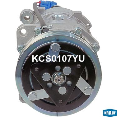 Krauf KCS0107YU Компрессор кондиционера - 5