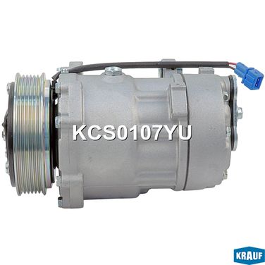 Krauf KCS0107YU Компрессор кондиционера - 6