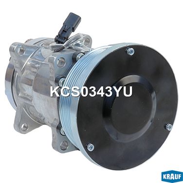 Krauf KCS0343YU Компрессор кондиционера - 1