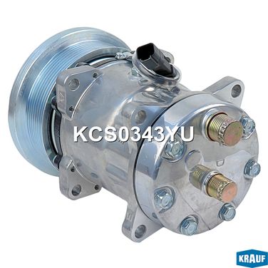 Krauf KCS0343YU Компрессор кондиционера - 2