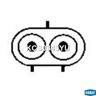 Krauf KCS0343YU Компрессор кондиционера - 3