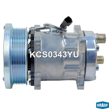 Krauf KCS0343YU Компрессор кондиционера - 6