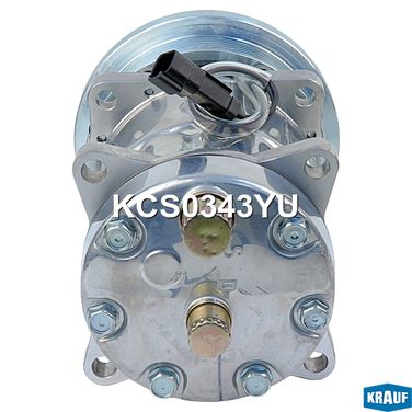 Krauf KCS0343YU Компрессор кондиционера - 7