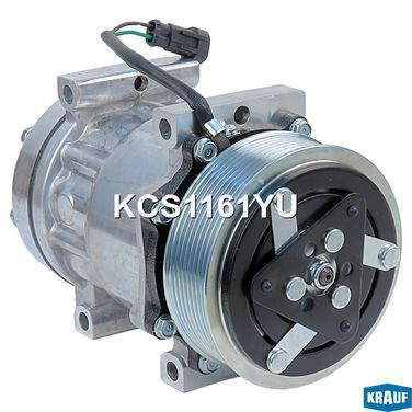 Krauf KCS1161YU Компрессор кондиционера - 1