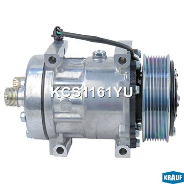 Krauf KCS1161YU Компрессор кондиционера - 3