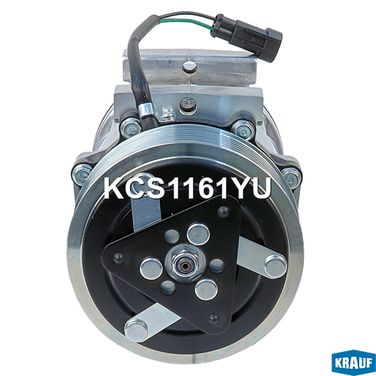 Krauf KCS1161YU Компрессор кондиционера - 4