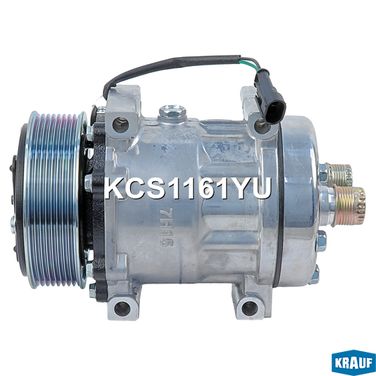 Krauf KCS1161YU Компрессор кондиционера - 5
