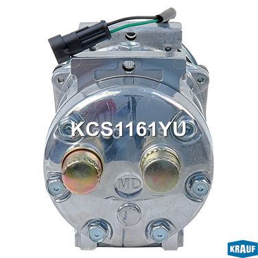 Krauf KCS1161YU Компрессор кондиционера - 6