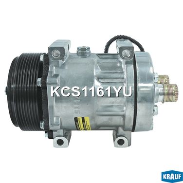 Krauf KCS1161YU Компрессор кондиционера - 7