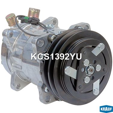 Krauf KCS1392YU Компрессор кондиционера - 1