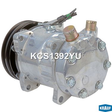 Krauf KCS1392YU Компрессор кондиционера - 2