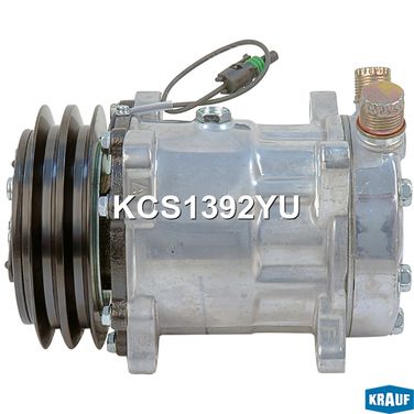 Krauf KCS1392YU Компрессор кондиционера - 3