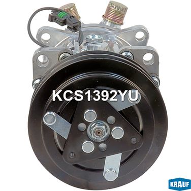 Krauf KCS1392YU Компрессор кондиционера - 4