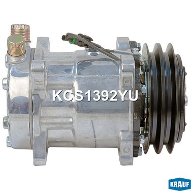 Krauf KCS1392YU Компрессор кондиционера - 5