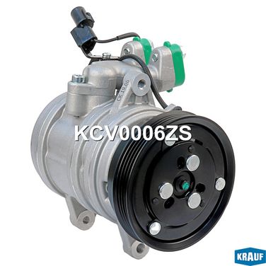 Krauf KCV0006ZS Компрессор кондиционера - 1