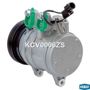 Krauf KCV0006ZS Компрессор кондиционера - 2
